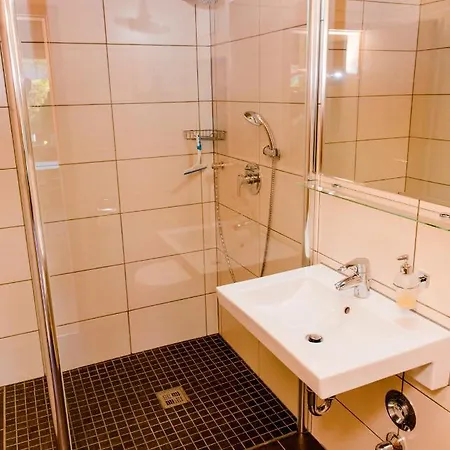 Holiday home Hexenschlummer - Schlafzimmer Und Romantischer Schlafboden Thale