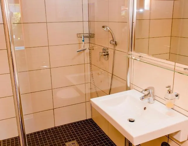 Holiday home Hexenschlummer - Schlafzimmer Und Romantischer Schlafboden Thale